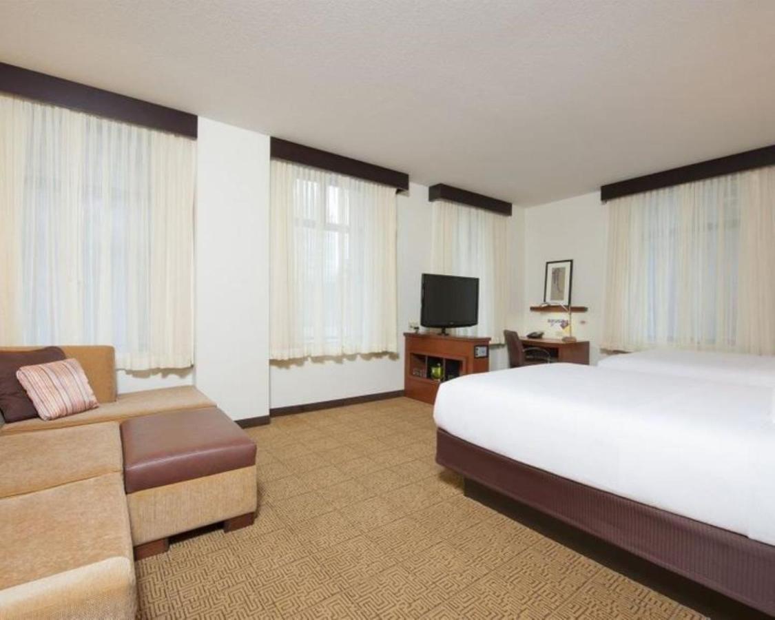 Hyatt Place Des Moines Downtown Exterior foto